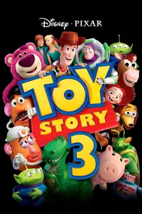 Poster to the movie "Toy Story 3" #29324