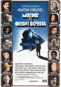 Poster to the movie "Murder on the Orient Express" #88762