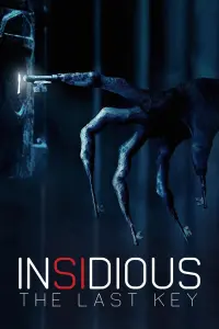 Poster to the movie "Insidious: The Last Key" #27091