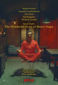 Poster to the movie "The Wonderful Story of Henry Sugar" #51825