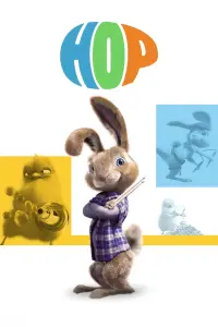 Poster to the movie "Hop" #73017