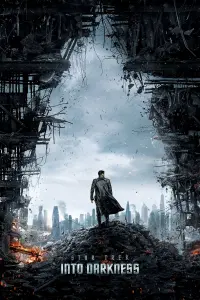 Poster to the movie "Star Trek Into Darkness" #57535