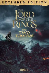 Poster to the movie "The Lord of the Rings: The Two Towers" #16889