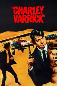 Poster to the movie "Charley Varrick" #146181