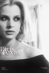 Poster to the movie "Paris, Texas" #464604