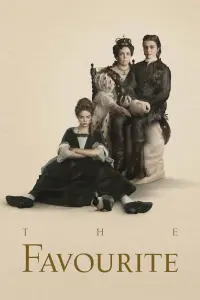 Poster to the movie "The Favourite" #94685