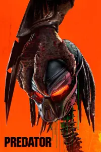 Poster to the movie "The Predator" #43360