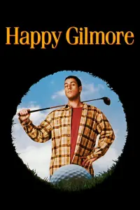 Poster to the movie "Happy Gilmore" #111206