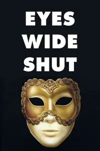 Poster to the movie "Eyes Wide Shut" #52509