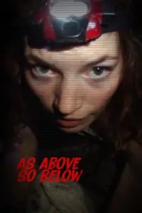 Poster to the movie "As Above, So Below" #560080