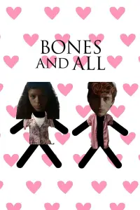 Poster to the movie "Bones and All" #632969