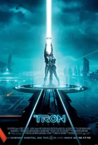 Poster to the movie "TRON: Legacy" #44642