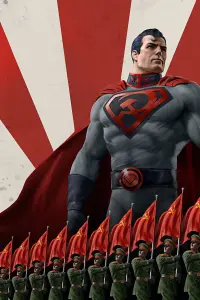 Poster to the movie "Superman: Red Son" #236086