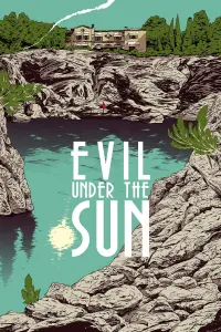 Poster to the movie "Evil Under the Sun" #256661