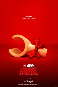 Poster to the movie "LEGO Star Wars Holiday Special" #149658