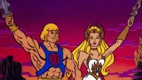 Backdrop to the movie "He-Man and She-Ra: The Secret of the Sword" #541542