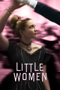 Poster to the movie "Little Women" #504803