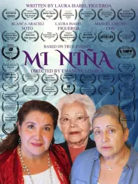 Poster to the movie "Mi niña" #439838