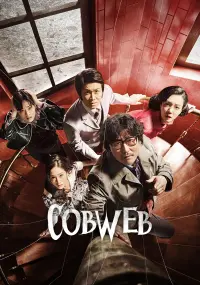 Poster to the movie "Cobweb" #350011