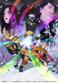 Poster to the movie "Naruto the Movie: Ninja Clash in the Land of Snow" #232848