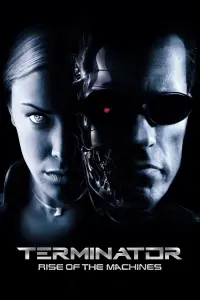 Poster to the movie "Terminator 3: Rise of the Machines" #33373