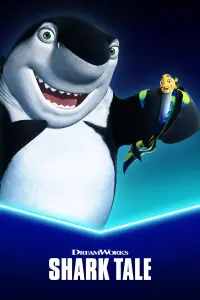 Poster to the movie "Shark Tale" #373288