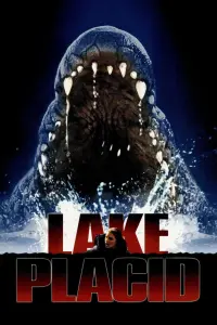 Poster to the movie "Lake Placid" #125281