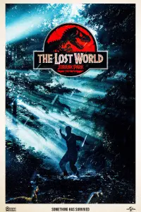 Poster to the movie "The Lost World: Jurassic Park" #281935