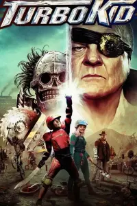 Poster to the movie "Turbo Kid" #279342