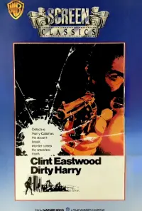 Poster to the movie "Dirty Harry" #82608