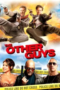 Poster to the movie "The Other Guys" #51454