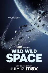 Poster to the movie "Wild Wild Space" #538038