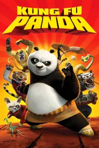 Poster to the movie "Kung Fu Panda" #23700