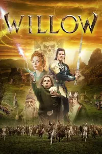 Poster to the movie "Willow" #90492