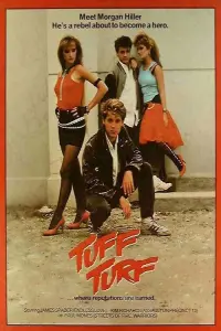 Poster to the movie "Tuff Turf" #361863