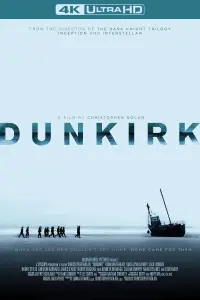 Poster to the movie "Dunkirk" #44368