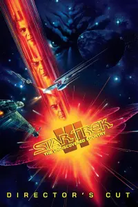 Poster to the movie "Star Trek VI: The Undiscovered Country" #130026