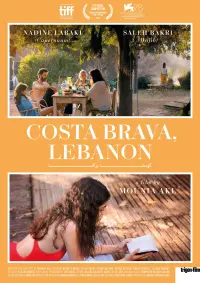 Poster to the movie "Costa Brava, Lebanon" #612185