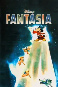 Poster to the movie "Fantasia" #90841