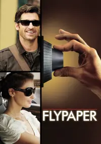 Poster to the movie "Flypaper" #152950