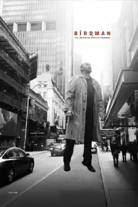 Poster to the movie "Birdman or (The Unexpected Virtue of Ignorance)" #213271