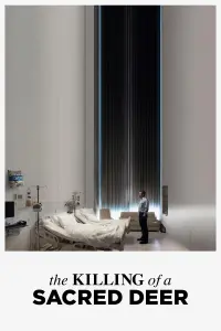 Poster to the movie "The Killing of a Sacred Deer" #39529