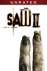 Poster to the movie "Saw II" #30297