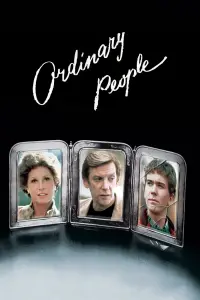 Poster to the movie "Ordinary People" #149574