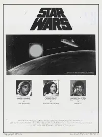 Poster to the movie "Star Wars" #938