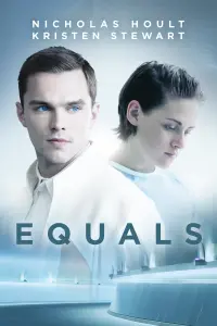 Poster to the movie "Equals" #108004