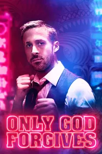 Poster to the movie "Only God Forgives" #156941