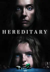 Poster to the movie "Hereditary" #227394