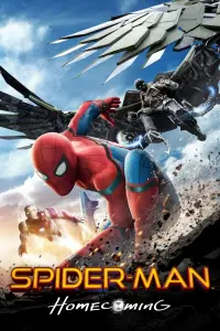 Poster to the movie "Spider-Man: Homecoming" #14762