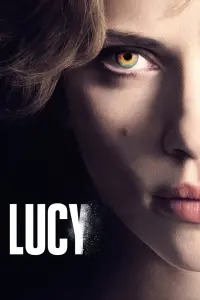 Poster to the movie "Lucy" #38738